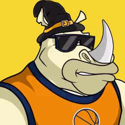 Raging Rhino #1439