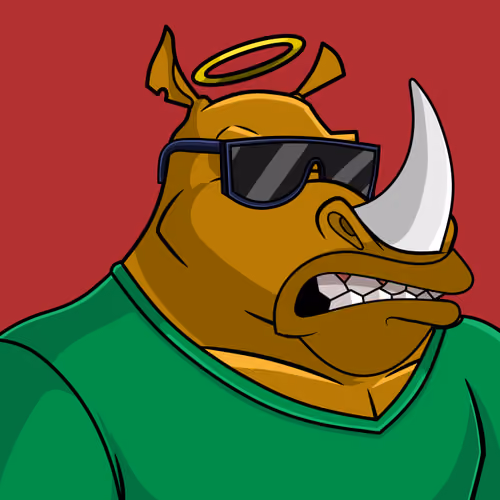 Raging Rhino #57