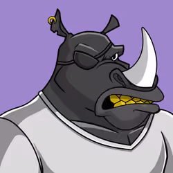 Raging Rhino #1848