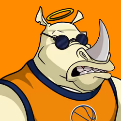 Raging Rhino #1248