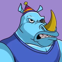 Raging Rhino #3020