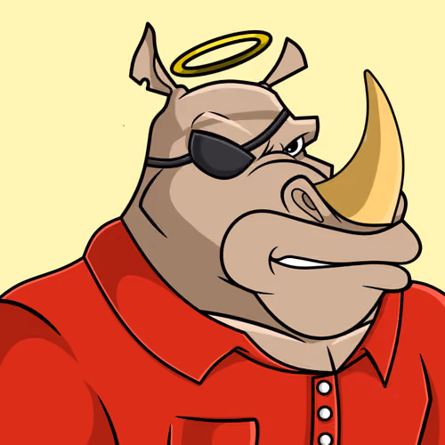 Raging Rhino #2026