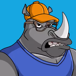 Raging Rhino #924