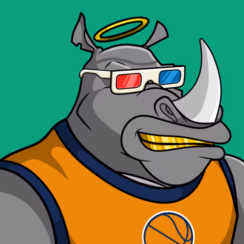 Raging Rhino #228