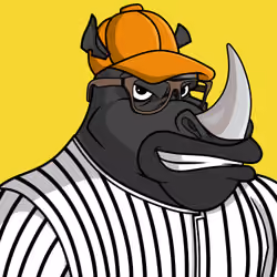 Raging Rhino #2947