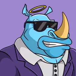 Raging Rhino #3667