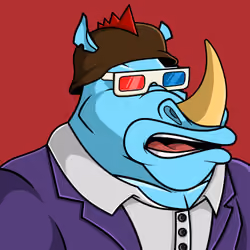Raging Rhino #1761