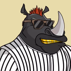 Raging Rhino #957