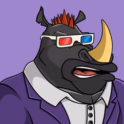 Raging Rhino #4911