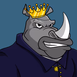 Raging Rhino #1778