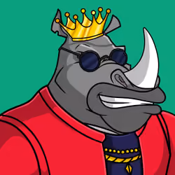 Raging Rhino #2059