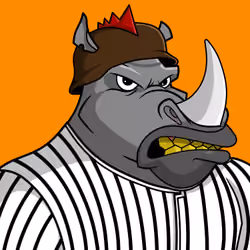 Raging Rhino #854