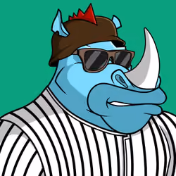 Raging Rhino #3343