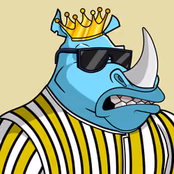 Raging Rhino #165