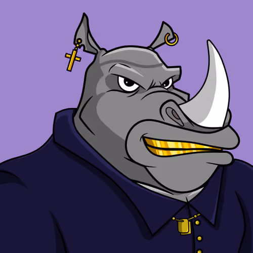 Raging Rhino #548