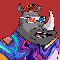Raging Rhino #2977