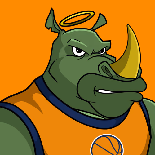 Raging Rhino #2305