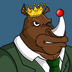 Raging Rhino #2199
