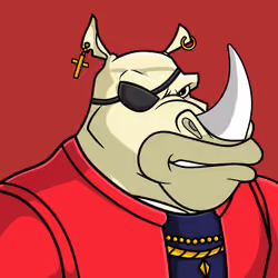 Raging Rhino #2266