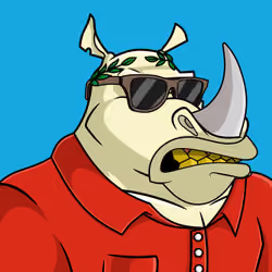 Raging Rhino #381
