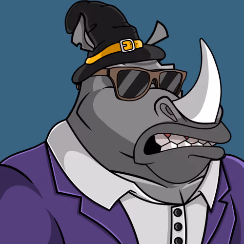 Raging Rhino #1997