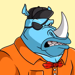 Raging Rhino #67