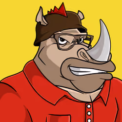 Raging Rhino #1271
