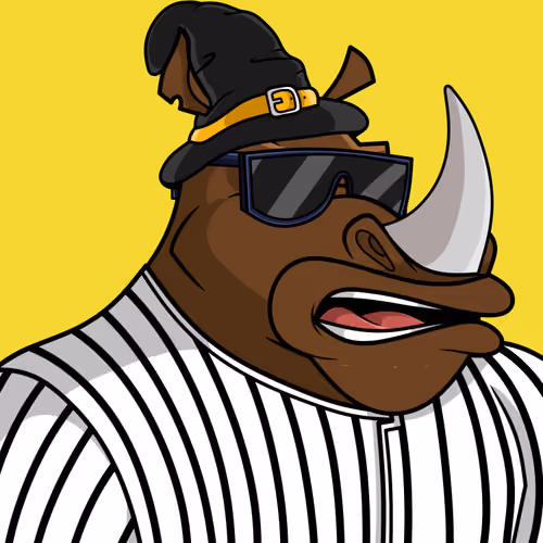 Raging Rhino #234