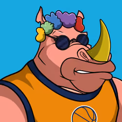 Raging Rhino #2159
