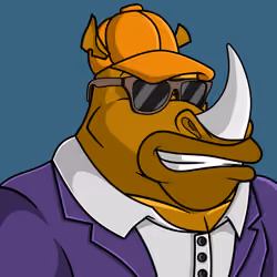 Raging Rhino #4929