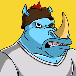 Raging Rhino #3683