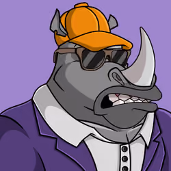 Raging Rhino #1030