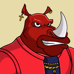 Raging Rhino #287