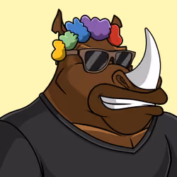 Raging Rhino #4852