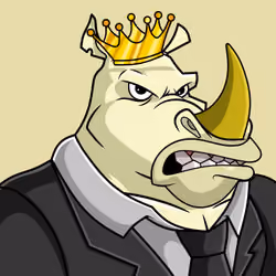 Raging Rhino #62
