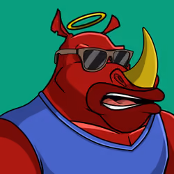 Raging Rhino #2584