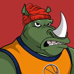 Raging Rhino #356