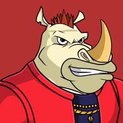 Raging Rhino #3622