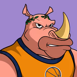 Raging Rhino #2949