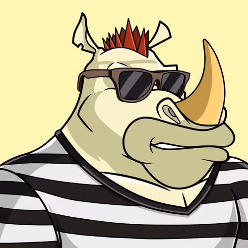 Raging Rhino #526