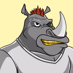 Raging Rhino #4129