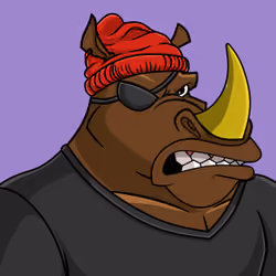 Raging Rhino #1029