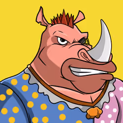 Raging Rhino #230