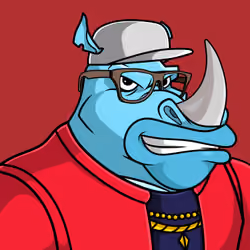 Raging Rhino #2560