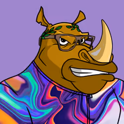 Raging Rhino #108
