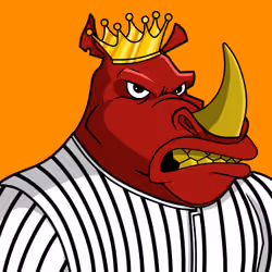 Raging Rhino #3341