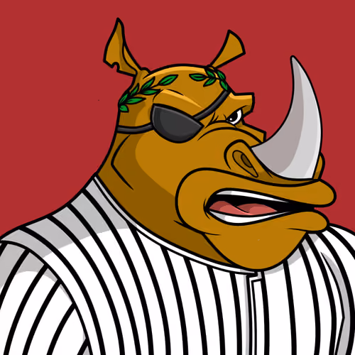 Raging Rhino #4927