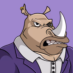 Raging Rhino #2951