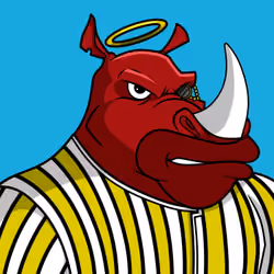 Raging Rhino #2736