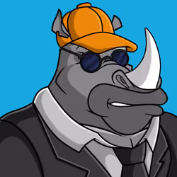 Raging Rhino #4388
